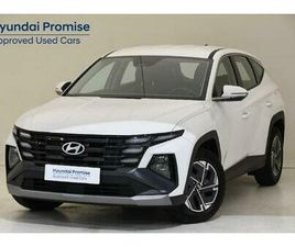 TUCSON 1.6 T 48V KLASS