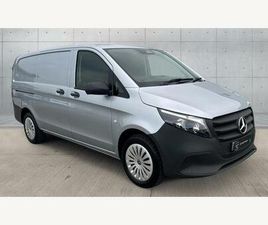 2.0 114 CDI PRO RWD L2 EURO 6 (START/STOP) 6DR
