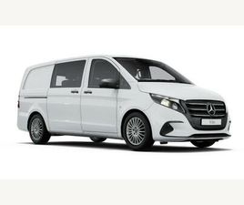 2.0 116 CDI PRO CREW VAN G-TRONIC RWD L2 EURO 6 (START/STOP) 5DR