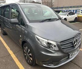 2.0 114 CDI SELECT TOURER G-TRONIC RWD L3 EURO 6 (START/STOP) 5DR