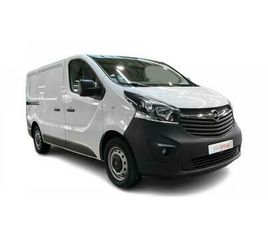 OPEL VIVARO OPEL VIVARO 1.6 D (CDTI) L1H1 C/IVA
