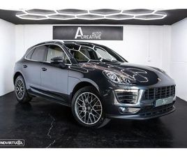 PORSCHE MACAN S