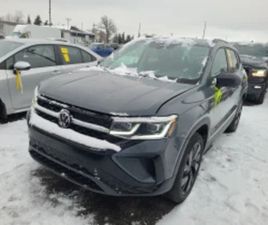 VOLKSWAGEN TAOS VW TAOS COMFORTLINE * * CARFAX * * АВТО КРЕДИТ * * ≫ 2024 • 43 500 ЛВ. • ID
