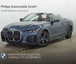 BMW 420I M SPORT DA 360 HIFI AMBIENTE AD.M.FAHRW HUD