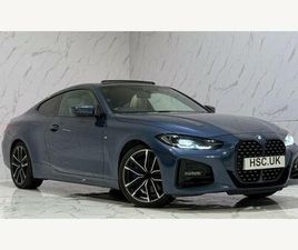 2.0 420I M SPORT AUTO EURO 6 (START/STOP) 2DR