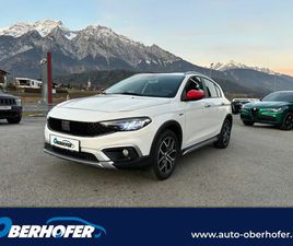 FIAT TIPO CROSS 5T 1.0 TURBO 100 RED