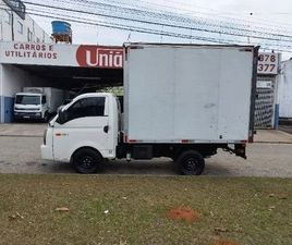 HYUNDAI HR HYUNDAI HR 2.5 TCI DIESEL (RS/RD) 2014