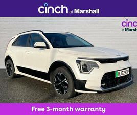 KIA E-NIRO 64.8KWH 3 AUTO 5DR