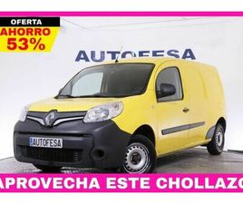 RENAULT GRAND KANGOO RENAULT KANGOO 1.5 DCI BLUE MAXI 95CV