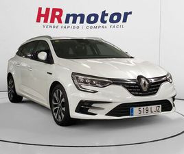 RENAULT MEGANE ESTATE E-TECH RENAULT MEGANE 1.6 E-TECH PHEV GRANDTOUR