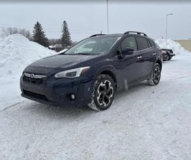 SUBARU CROSSTREK SUBARU CROSSTREK LIMITED