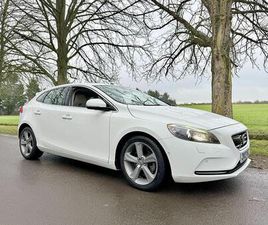 VOLVO S40 T4 2024 - 1.6 T4 SE HATCHBACK 5DR PETROL POWERSHIFT EURO 5 (START/STOP) (180 PS)