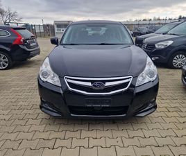 SUBARU LEGACY SUBARU LEGACY 2.0I АВТОМАТИК 4Х4