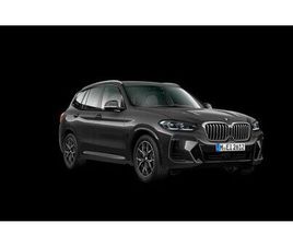 BMW X3XDRIVE30D*M SPORT*LASER*ACC*NAVI*360*H&K*LEDER