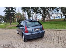CITROËN C3 1.1 A GASOLINA SETEMBRO/05