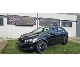 CITROEN DS4 CITROËN DS4 SO CHIC CX. AUTO 6 MAIO/18