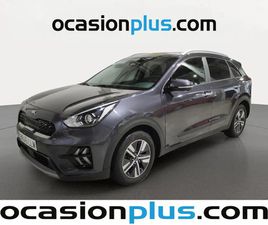 KIA NIRO 1.6 GDI HEV HÍBRIDO DRIVE (141 CV)