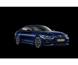 BMW 430DCOUPE XDRIVE*M SPORT*LASER*NAVI*LEDER*HIFI*