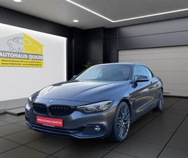 BMW 440 I SPORT LINE CABRIO