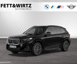 BMW X1 SDRIVE18I M SPORT|AHK|DRIVING&PARKINGASS.