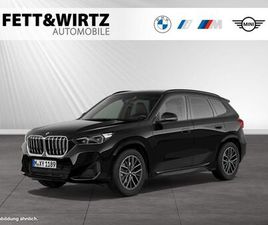 BMW X1 SDRIVE18I M SPORT|DRIVING&PARKINGASSISTANT