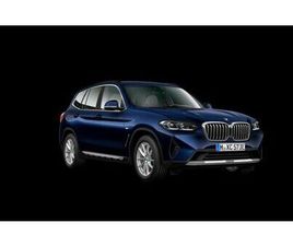 BMW X3XDRIVE30E*LASER*NAVI*LEDER*HUD*AMBIENTE*KAMERA