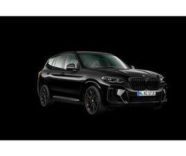 BMW X3XDRIVE30E*M SPORT*LED*NAVI*360*HUD*LEDER*HIFI*