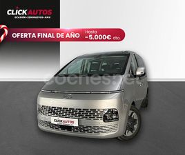 HYUNDAI STARIA HYUNDAI STARIA 2.2 CRDI TECNO 9S