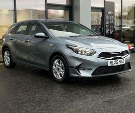 KIA CEED 1.5 T-GDI 2 EURO 6 (START/STOP) 5DR