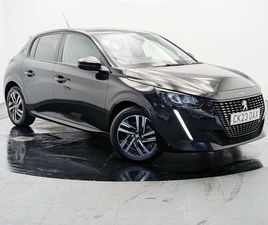 1.2 PURETECH ALLURE PREMIUM + EURO 6 (S/S) 5DR