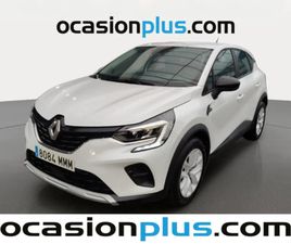 RENAULT CAPTUR EVOLUTION TCE GLP (100 CV)