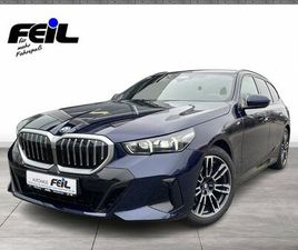 BMW SERIE 5 520 BMW 520D M SPORT M SPORTPAKET HK HIFI DAB LED