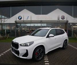 BMW X1 SDRIVE18D M SPORT AHK 360° ACC HUD SHZ DAB