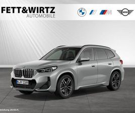 BMW X1 SDRIVE20I M SPORT AHK|DRIVINGASS.+|SITZHEIZ.