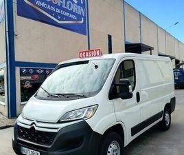 CITROEN JUMPER FG. 2.0BLUEHDI 30 L1H1 110
