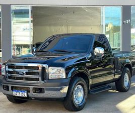 FORD F250 FORD F-250 3.9 XLT DIE CABINE SIMPLES