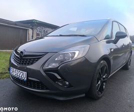 OPEL ZAFIRA TOURER OPEL ZAFIRA TOURER 2.0 CDTI AUTOMATIK INNOVATION