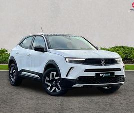 VAUXHALL MOKKA 1.2 TURBO ELITE EDITION EURO 6 (S/S) 5DR