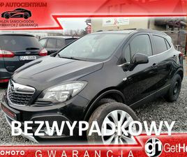 OPEL MOKKA