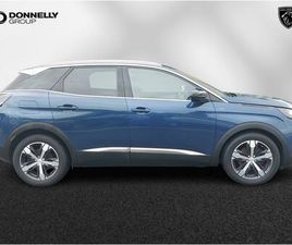 1.5 BLUEHDI GT PREMIUM EAT EURO 6 (S/S) 5DR