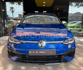 VOLKSWAGEN GOLF R VOLKSWAGEN GOLF R 2.0 TSI 4MOTION DSG