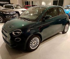 500 (2020-->) 500E BERLINA 42 KWH LA PRIMA