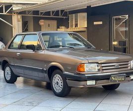 FORD DEL REY FORD DEL REY L 1.8/1.6 2P E 4P