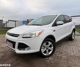 FORD ESCAPE FORD ESCAPE 1.6 ECOBOOST AWD SE