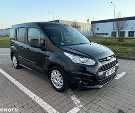 FORD TOURNEO CONNECT FORD TOURNEO CONNECT 1.5 TDCI START-STOP TREND