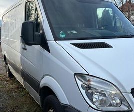 MERCEDES SPRINTER 210 MERCEDES SPRINTER 210 CDI 2. HAND