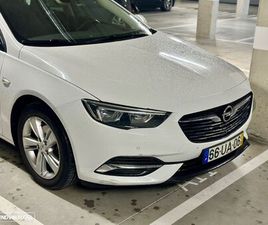 OPEL INSIGNIA GRAND SPORT OPEL INSIGNIA GRAND SPORT 1.6 CDTI BUSINESS EDITION