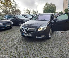 OPEL INSIGNIA SPORTS TOURER OPEL INSIGNIA SPORTS TOURER 2.0 CDTI COSMO
