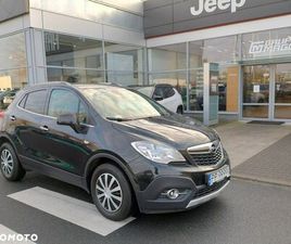 OPEL MOKKA OPEL MOKKA