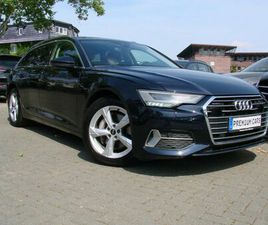 AUDI A6 50 TDI 50TDI QUATTRO SPORT ACC NAVI KAMERA AHK...